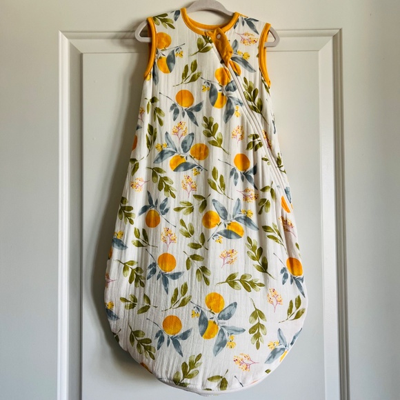 DuoMiaoMiao Muslin Baby Sleep Sack size 0-6 months - Picture 4 of 13